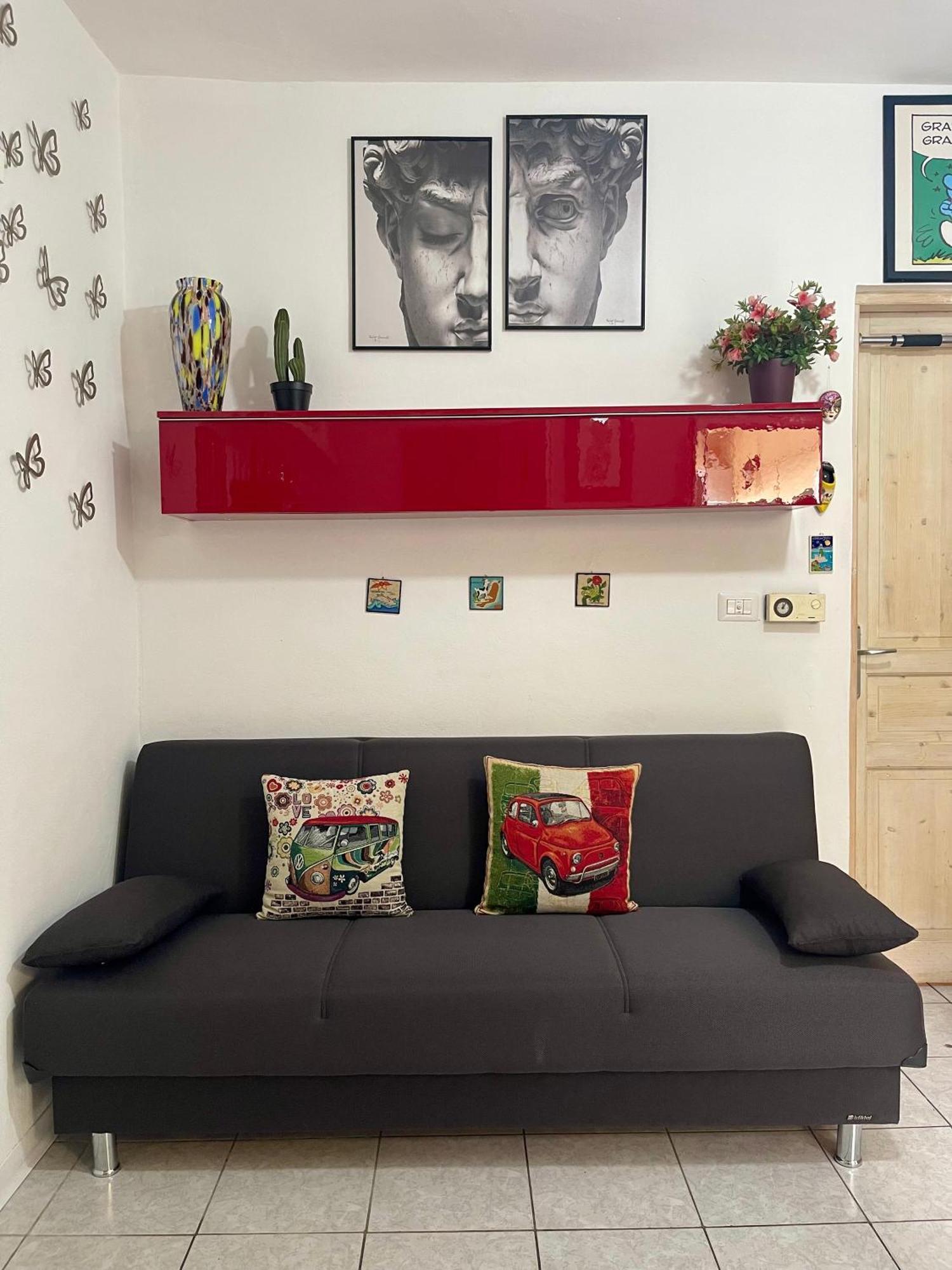 Appartamento Dora'S House Firenze Esterno foto